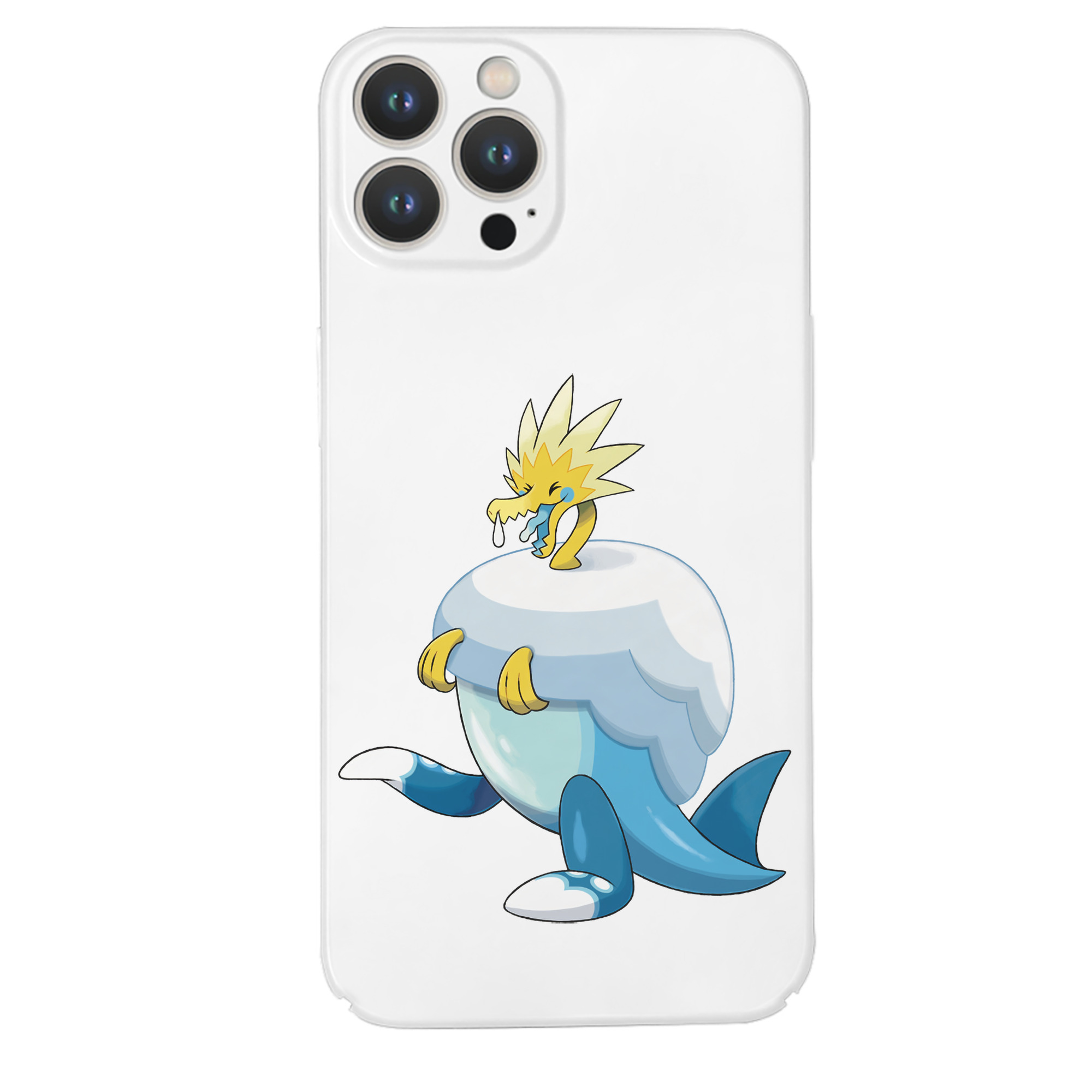 （画像用） ポケットモンスター Pokémon 【iPhone 14シリーズ対応】ハードケース